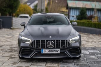 Mercedes-Benz AMG GT 63 S 4MATIC+ 470kW - 2