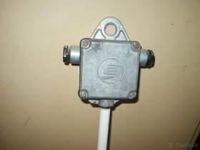 Elektrické svítidlo průmyslové - 2