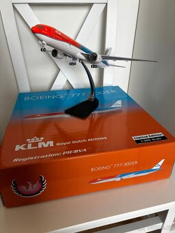 Boeing 777-300ER KLM 1:200 Phoenix - 2