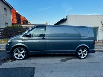 Volkswagen Transporter 2.0tdi T6 Long 103kw - 2
