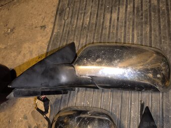 Audi a6 c5 zrcátka - 2