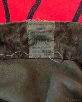 Vojenská uniforma - 2