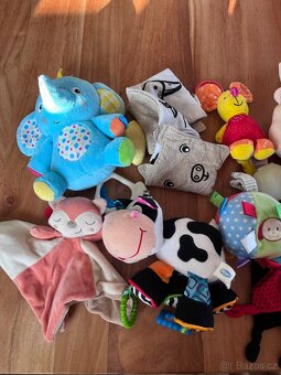 Hračky pro miminko - 2