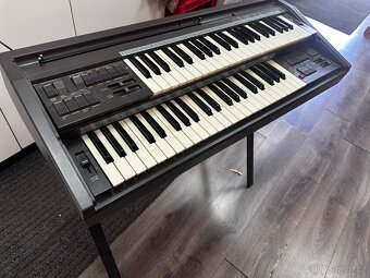 Klávesy Bontempy - 2