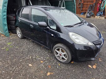 Honda jazz 1.2 66kw rok 2014 - 2