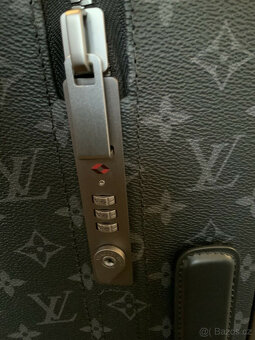 Cestovní kufr Louis Vuitton Monogram Eclipse NOVÝ - 2