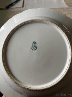 Malované talíře - 2