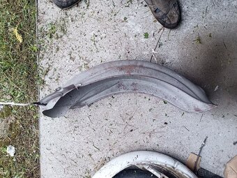 Jawa kývačka , panelka . - 2