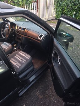 Škoda Fabia II kombi klima - 2