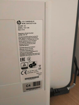 Barevná inkoustová tiskárna HP PageWide Enterprise Color 556 - 2