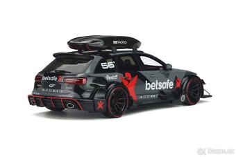 Audi RS6 Avant DTM Replica Darwinpro Gumball 3000 - 2