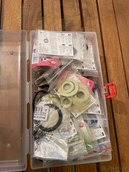 Těsnění pro instalatéry - 2