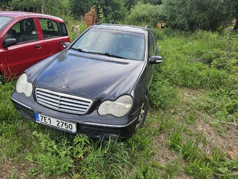 Mercedes benz C220 cdi - 2
