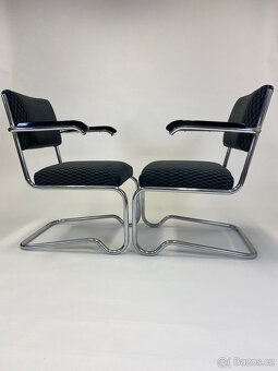 Křesla Ladislav Žák - unikátní, málo vídané kusy - 2