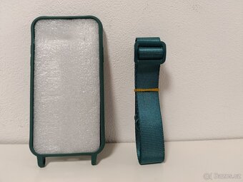 Kryt Apple iPhone 11 Pro + popruh - 2