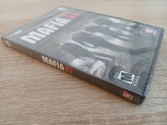 PC hra Mafia II Neotevřená - 2