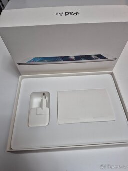 iPad Air - Wi-Fi, Cellular 32GB, Silver ( 1475 ) - 2