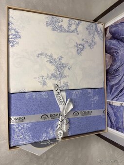 Povlečení s prostěradlem v dárkovém balení - 2