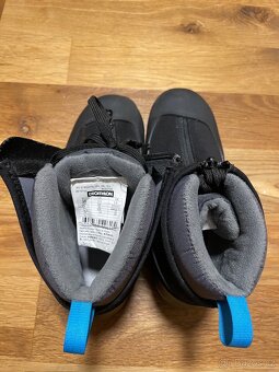 Dětské boty na běžky vel. 35 - 2