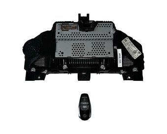 Budíky naftové 7P6920880A VW Touareg 7L facelift r.v. 2011 - 2