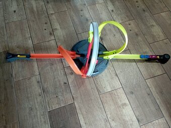 Hot Wheels autodráha - 2