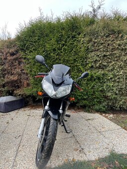 Honda CBR 125 - Nové pneu + Brzdy - 2