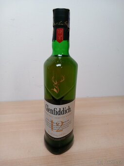 Glenfiddich 12yo 40% 0,7l - 2