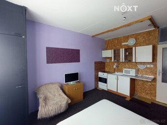 Pronájem byt 1+kk, 18㎡ - 2