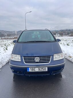 Volkswagen Sharan - 2