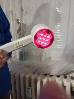 Masážní  přístroj s vyhříváním - 2