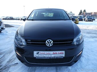 Volkswagen Polo 1.2i 51kW MATCH, 2x kola, serviska - 2
