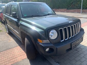 Jeep Patriot 2,2CRD 4X4 - 2
