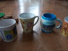 Retro hrnky - 2