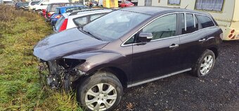 Mazda CX7 2.3, 2.2 - 2
