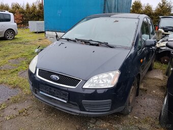 Ford C-MAX 1.6i 16V - 2