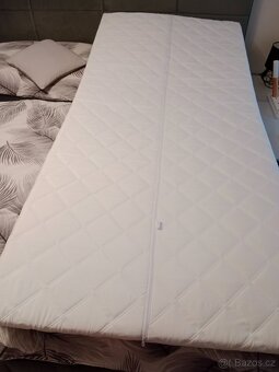 2ks Nových pěnových matraci 190x90 - 2