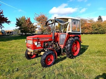 Zetor 4712, platné doklady, nové gumy, zachovalý - 2