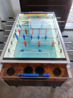 Stolní fotbálek Garlando - 2