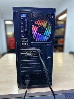 Herní PC i5 7500|32GB|480GB|500GB|RX 580 8GB|WIN11 - 2