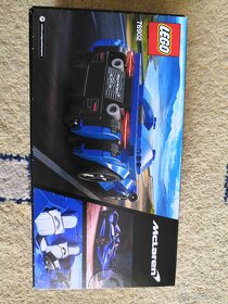 Lego MCLaren speed champions - 2