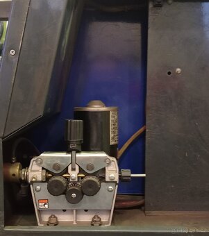 Synergická MIG/MAG svářečka Alfa In ATA500 CHOPPER - 2