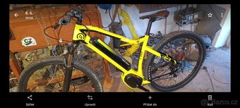 Elektrokolo Crussis E- largo 8.4 - 2