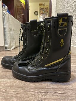 Hasičské boty vel. 43 - 2