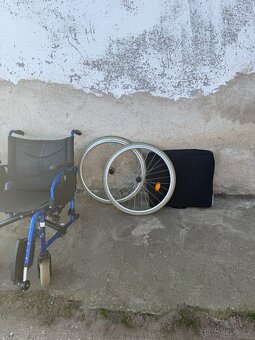 Invalidní vozík - 2