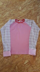 Nové pyžamo holka vel 122/128 - 2