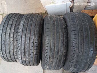 Letní pneu Pirelli Cinturato P7 215/60 R16 - 2