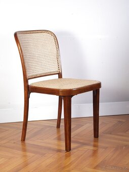 Židle A 811 Thonet Hoffman Frank 2 ks - 2