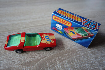 Matchbox Streakers No. 40 Vauxhall Guildsman - 2