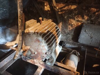 Sečkovice s motorem - 2