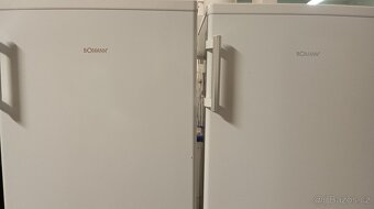 Lednice a mrazák - 2